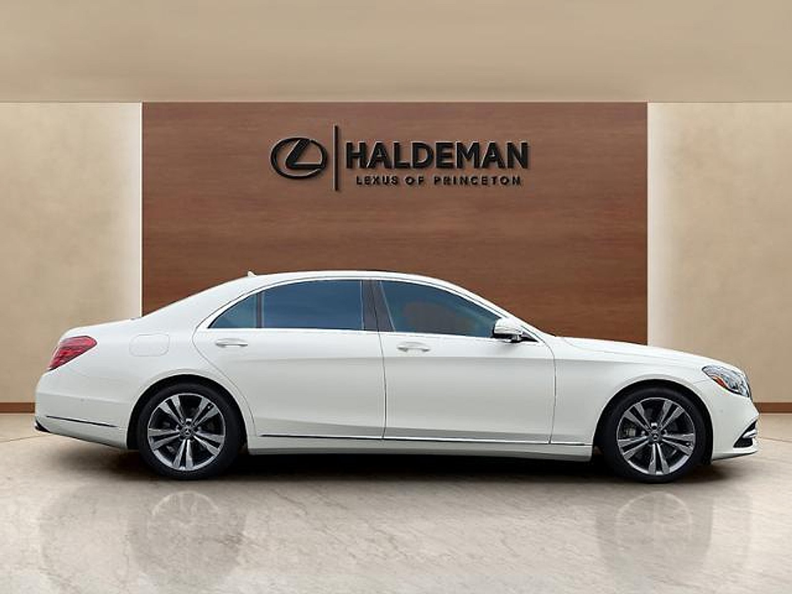 Used 2020 Mercedes-Benz S 450 4MATIC Sedan image 7