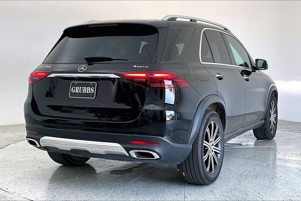 Used 2026 Mercedes-Benz GLE 350 4MATIC image 2