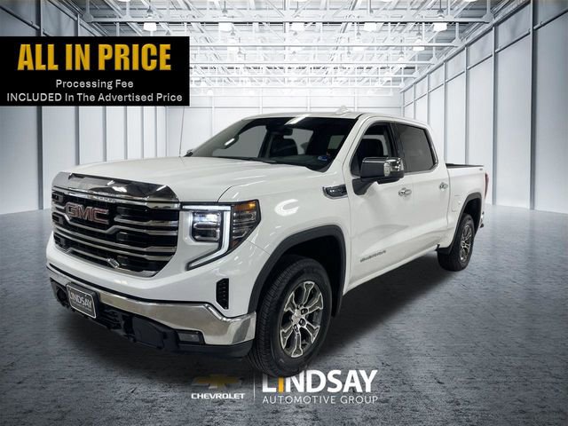 Used 2026 GMC Sierra 1500 SLT