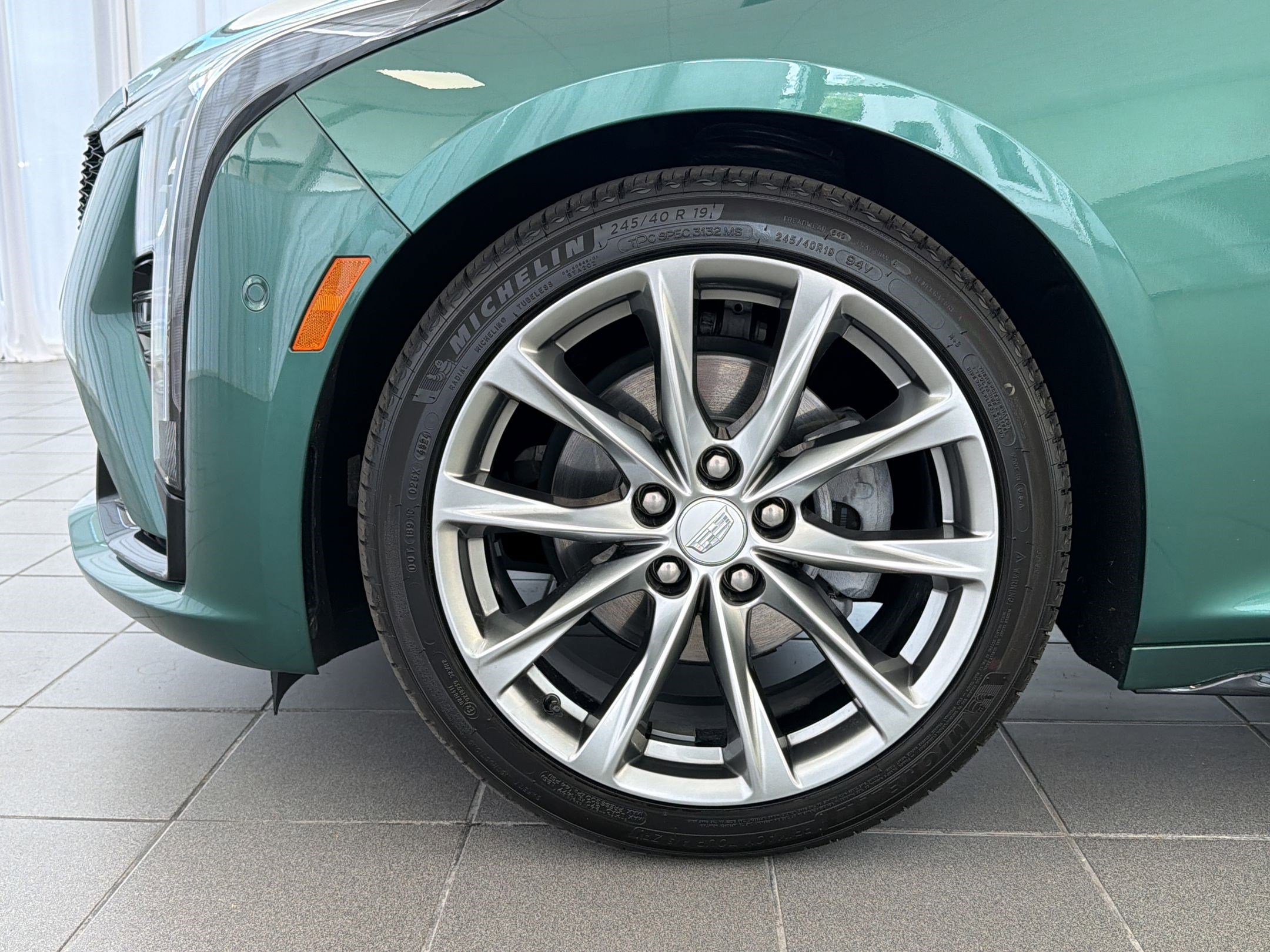 Used 2025 Cadillac CT5 Sport RWD image 12