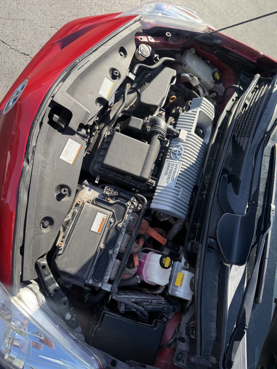 Used 2013 Toyota Prius V Three FWD image 33
