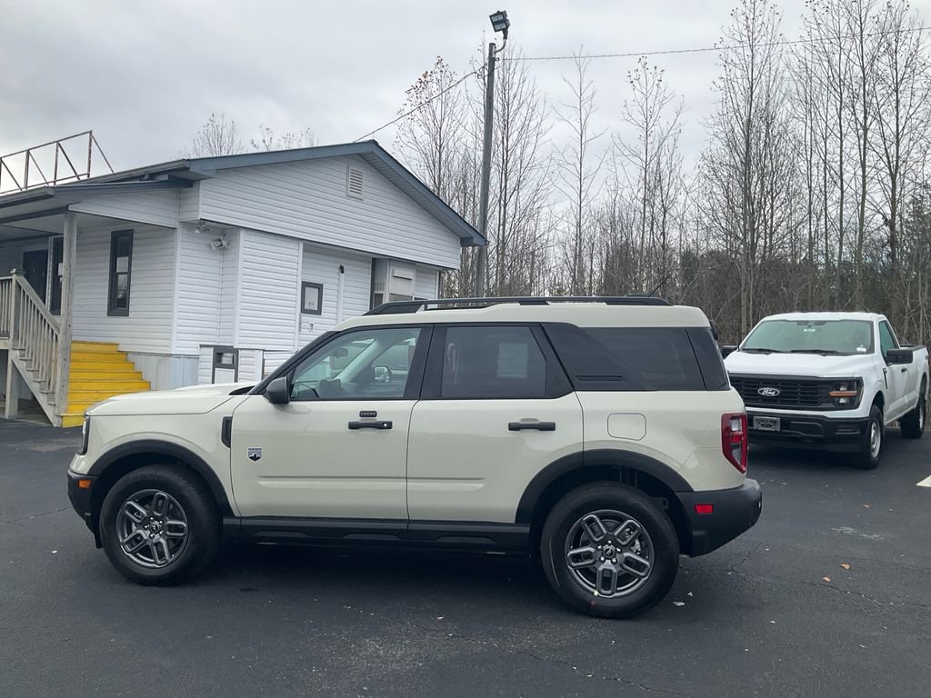 New 2025 Ford Bronco Sport Big Bend w/ Convenience Package image 8