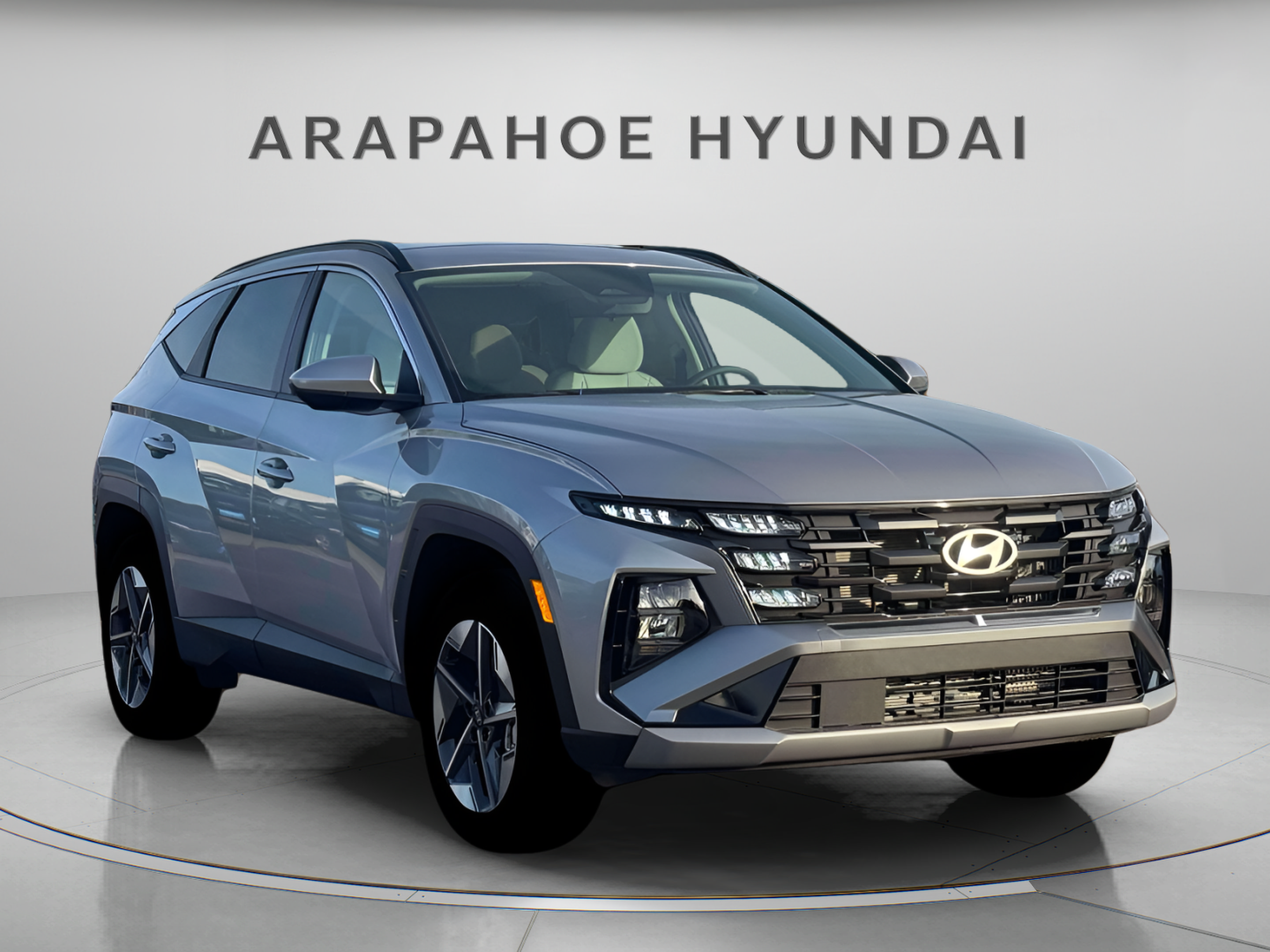 New 2026 Hyundai Tucson SEL w/ Tow & Go Package AWD/4WD image 11