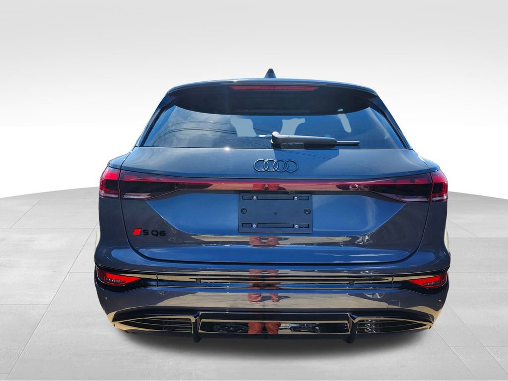New 2025 Audi SQ6 e-tron Premium Plus image 2
