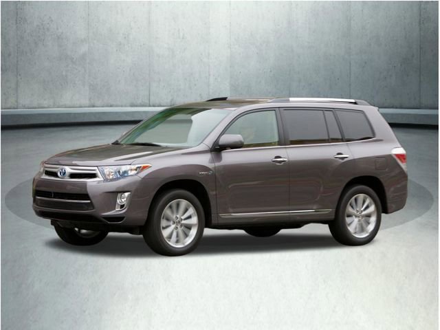 Used 2012 Toyota Highlander SE w/ Tow Pkg image 1