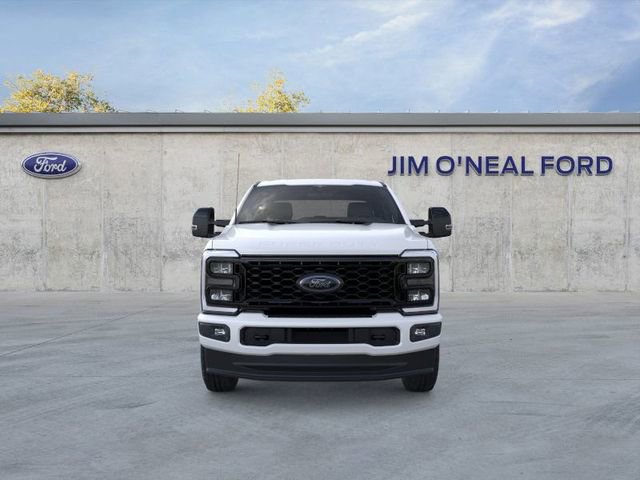 New 2026 Ford F250 Lariat w/ Black Appearance Package image 6