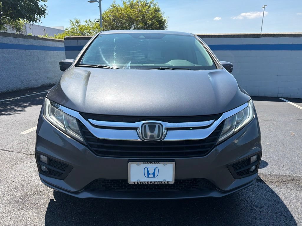 Certified 2018 Honda Odyssey EX-L image 8