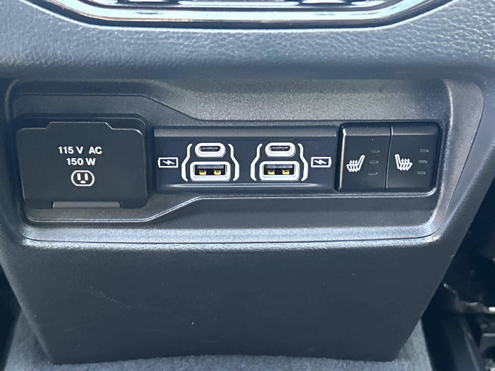 Certified 2024 Jeep Grand Cherokee Limited AWD/4WD image 17