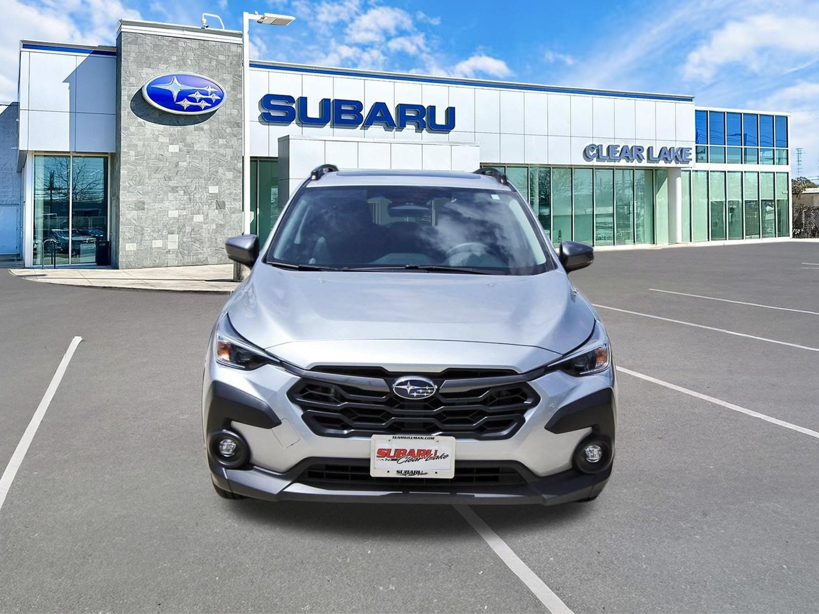Certified 2026 Subaru Crosstrek 2.5i Premium AWD/4WD image 2