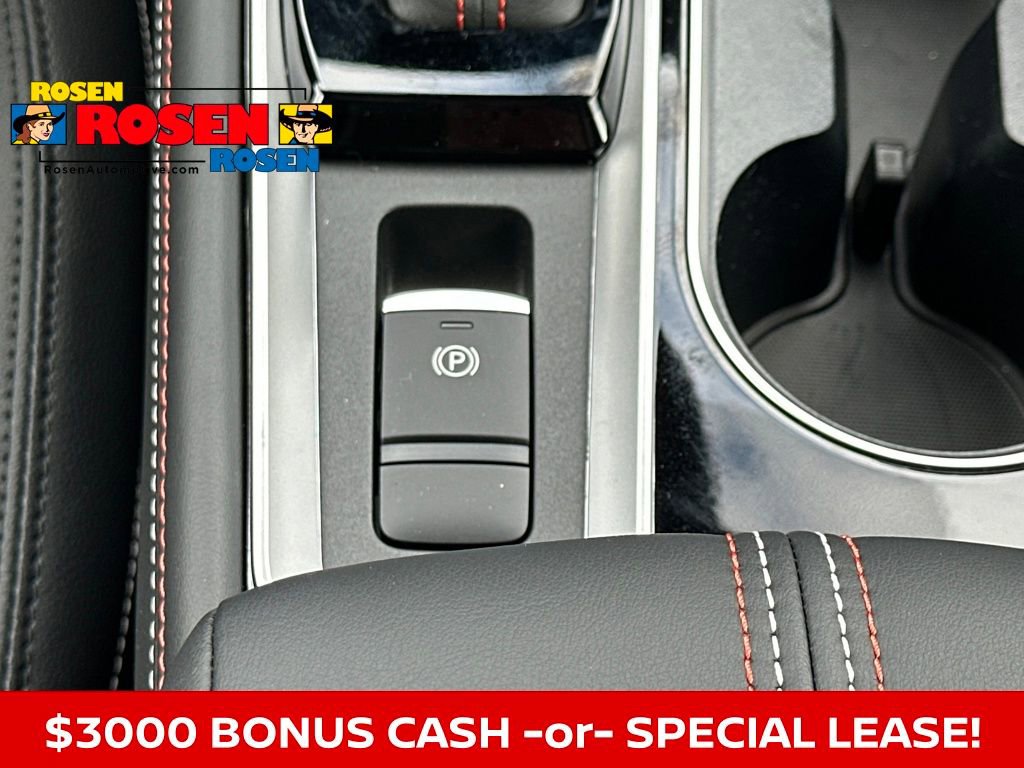 New 2025 Nissan Altima 2.5 SR w/ SR Premium Package image 24