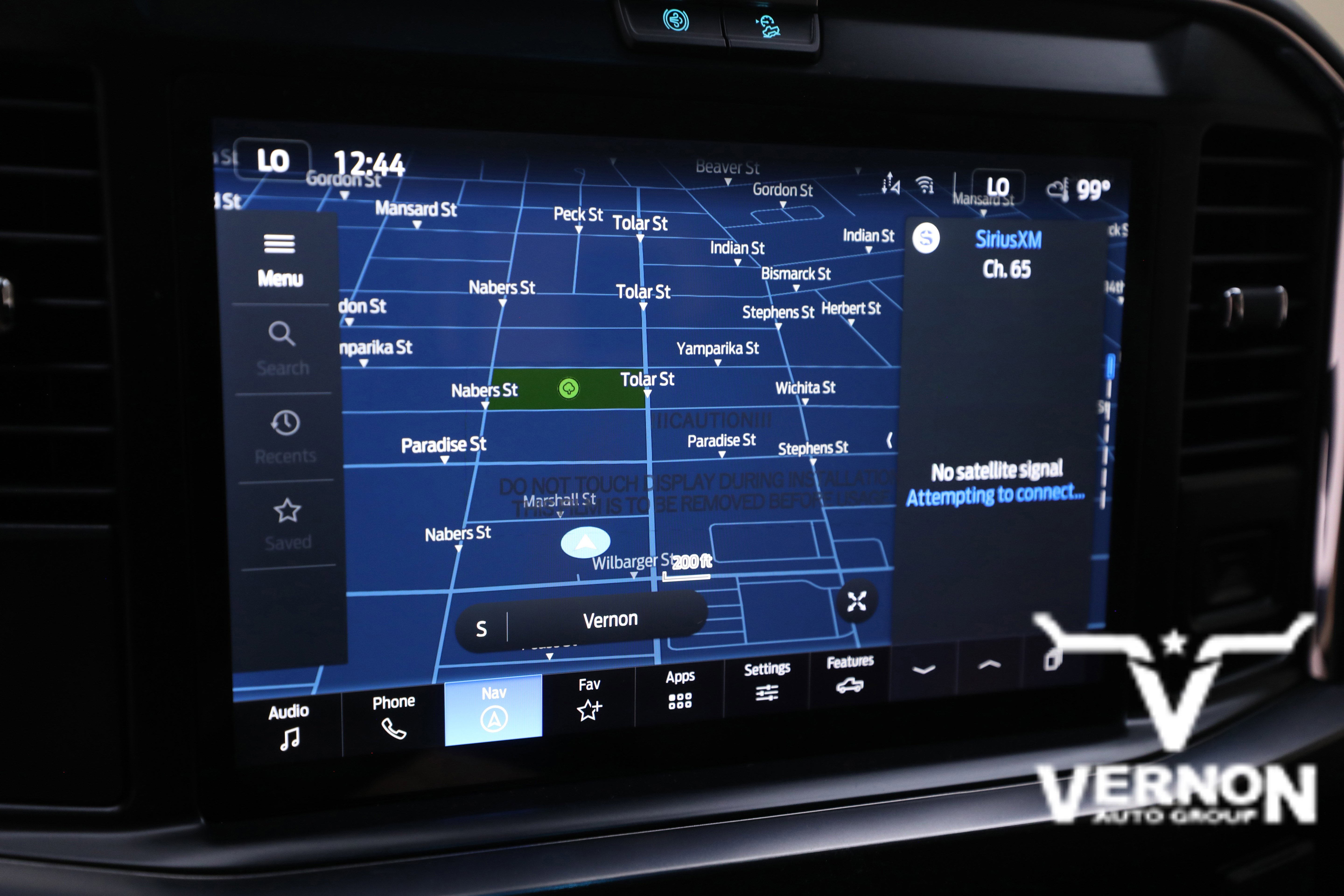 New 2026 Ford F250 Lariat w/ Chrome Package image 38