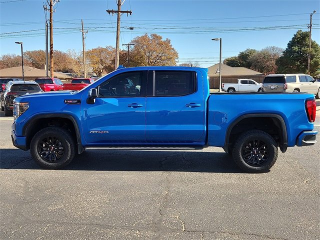 Certified 2022 GMC Sierra 1500 AT4X image 2