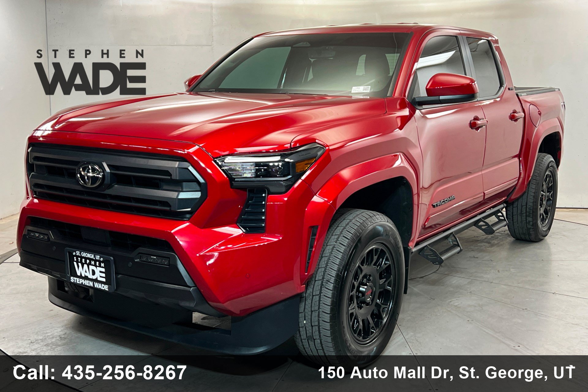 Certified 2024 Toyota Tacoma SR5