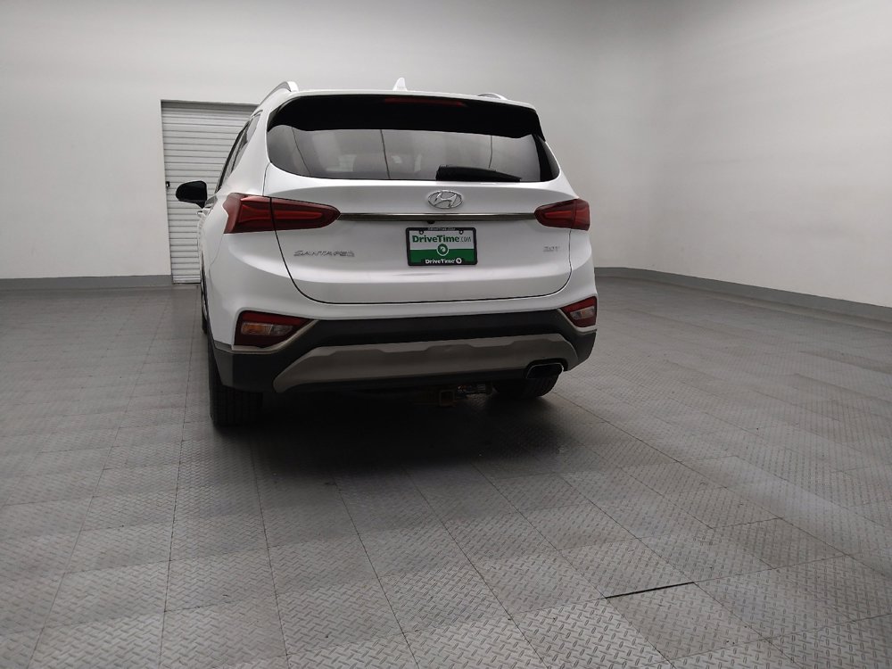 Used 2020 Hyundai Santa Fe Limited image 6