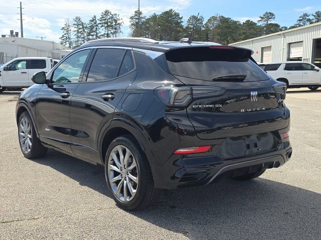 Used 2024 Buick Encore GX Avenir w/ Avenir Convenience Package FWD image 3