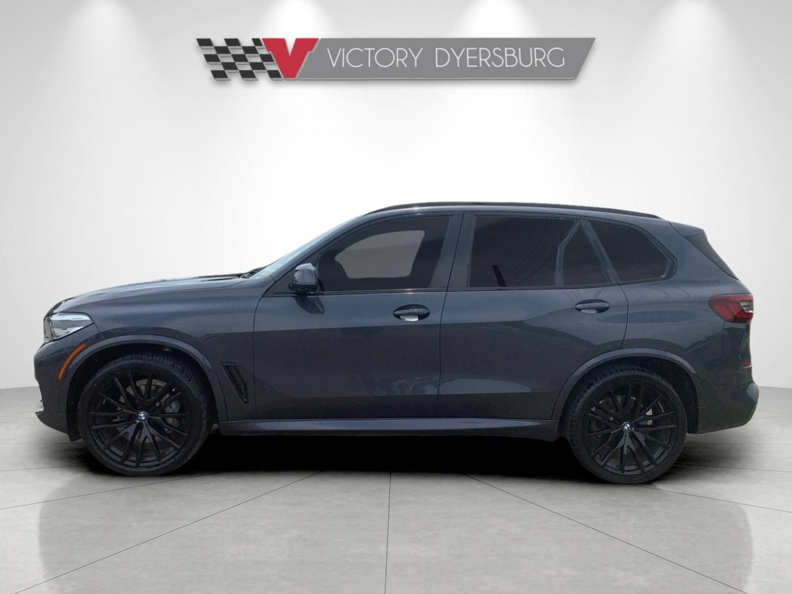 Used 2020 BMW X5 xDrive40i w/ M Sport Package AWD/4WD image 7