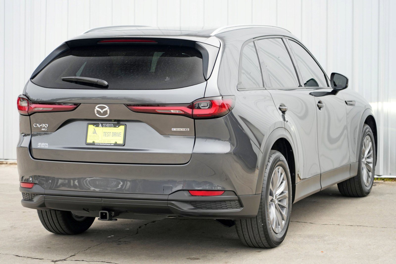 Used 2024 MAZDA CX-90 3.3 Turbo w/ Preferred Package image 50