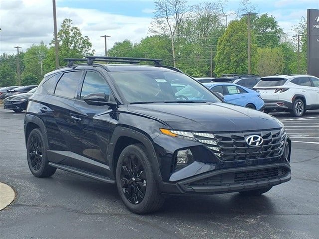 Used 2024 Hyundai Tucson XRT image 8