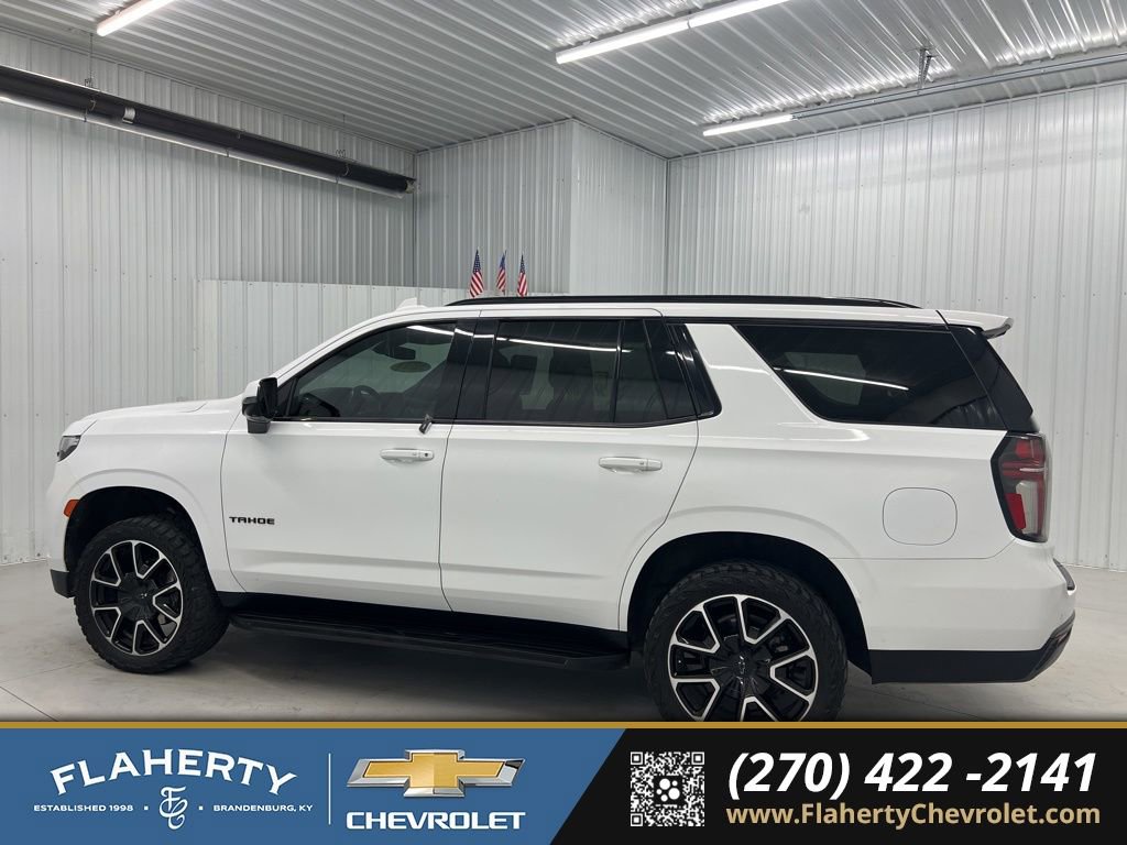 Used 2021 Chevrolet Tahoe RST w/ Luxury Package image 5