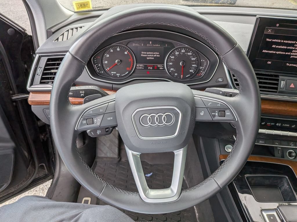 Certified 2023 Audi Q5 2.0T Premium w/ Convenience Package AWD/4WD image 10