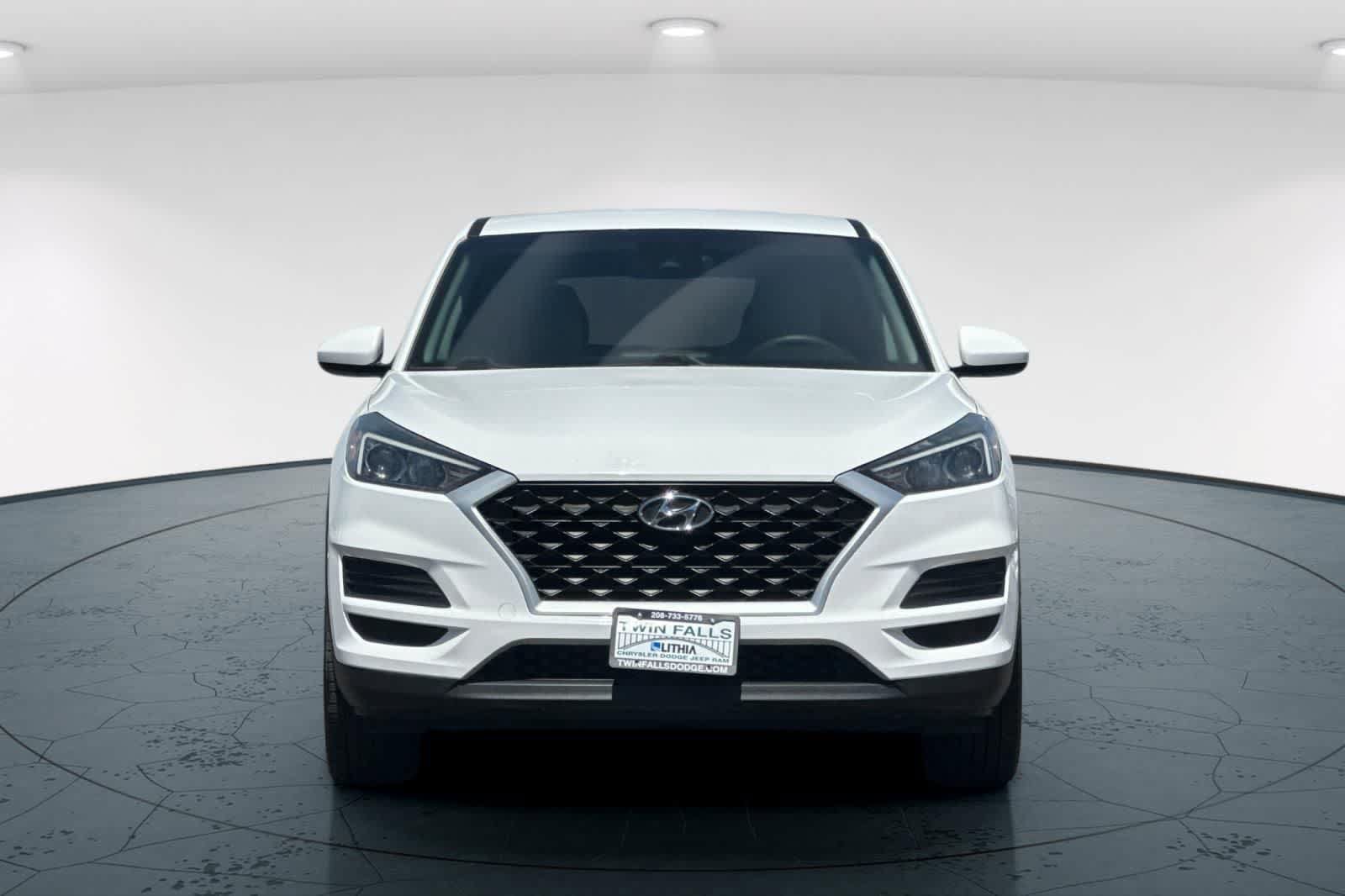 Used 2019 Hyundai Tucson SE w/ Cargo Package FWD image 10