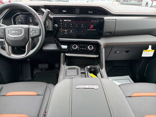 New 2026 GMC Sierra 2500 AT4 w/ AT4 Premium Plus Package AWD/4WD image 9