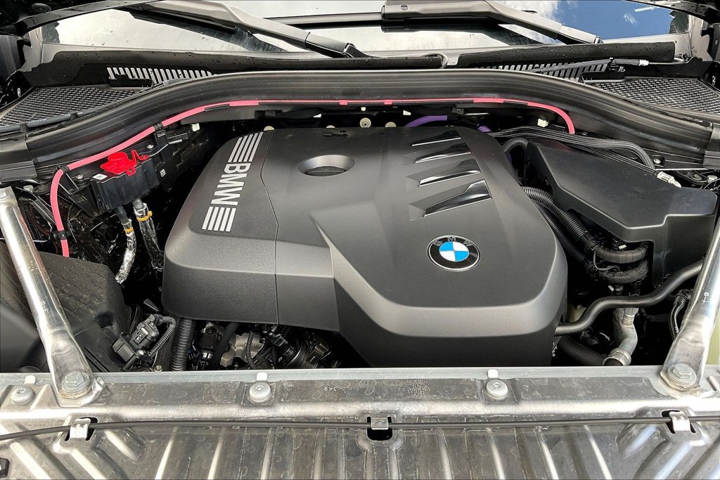 Certified 2026 BMW X3 xDrive30i AWD/4WD image 30