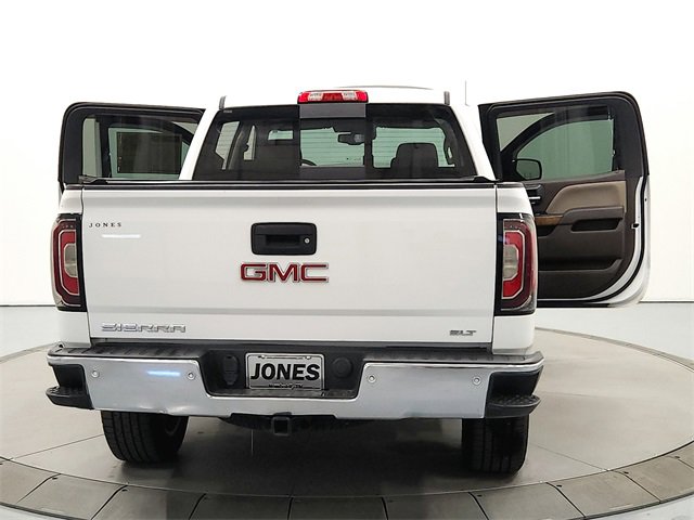 Used 2018 GMC Sierra 1500 SLT image 14