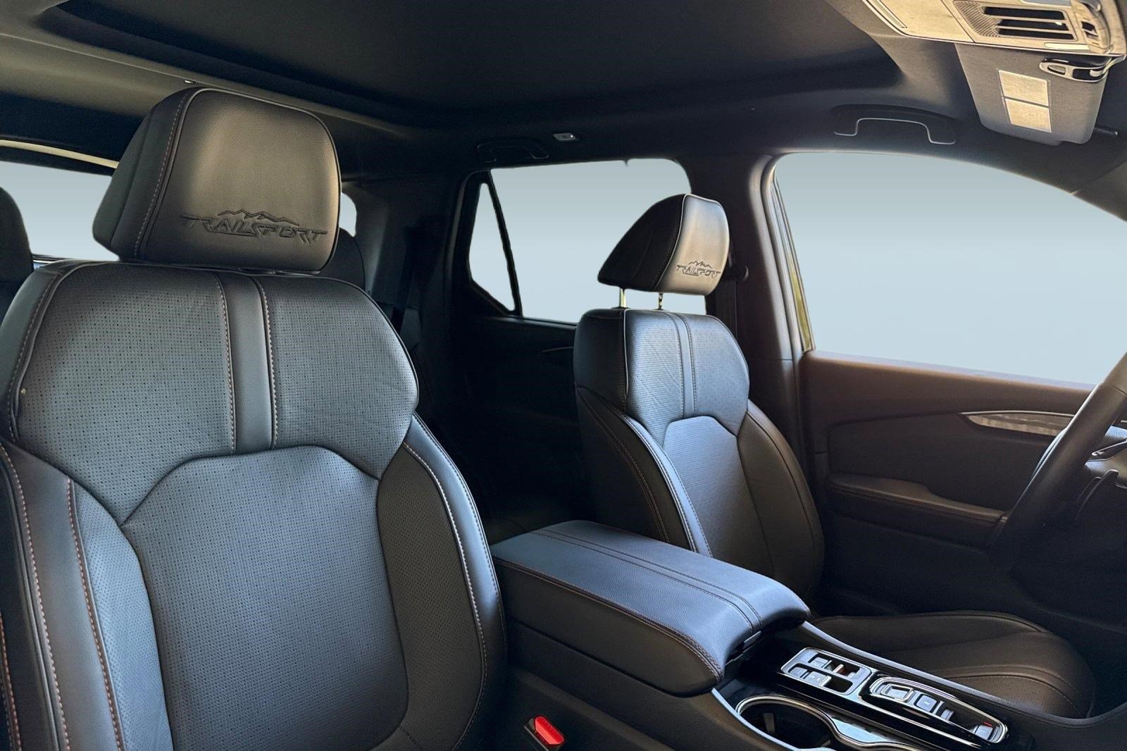 Certified 2026 Honda Passport TrailSport Elite image 31