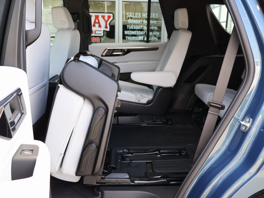 New 2025 Chevrolet Tahoe Premier image 30