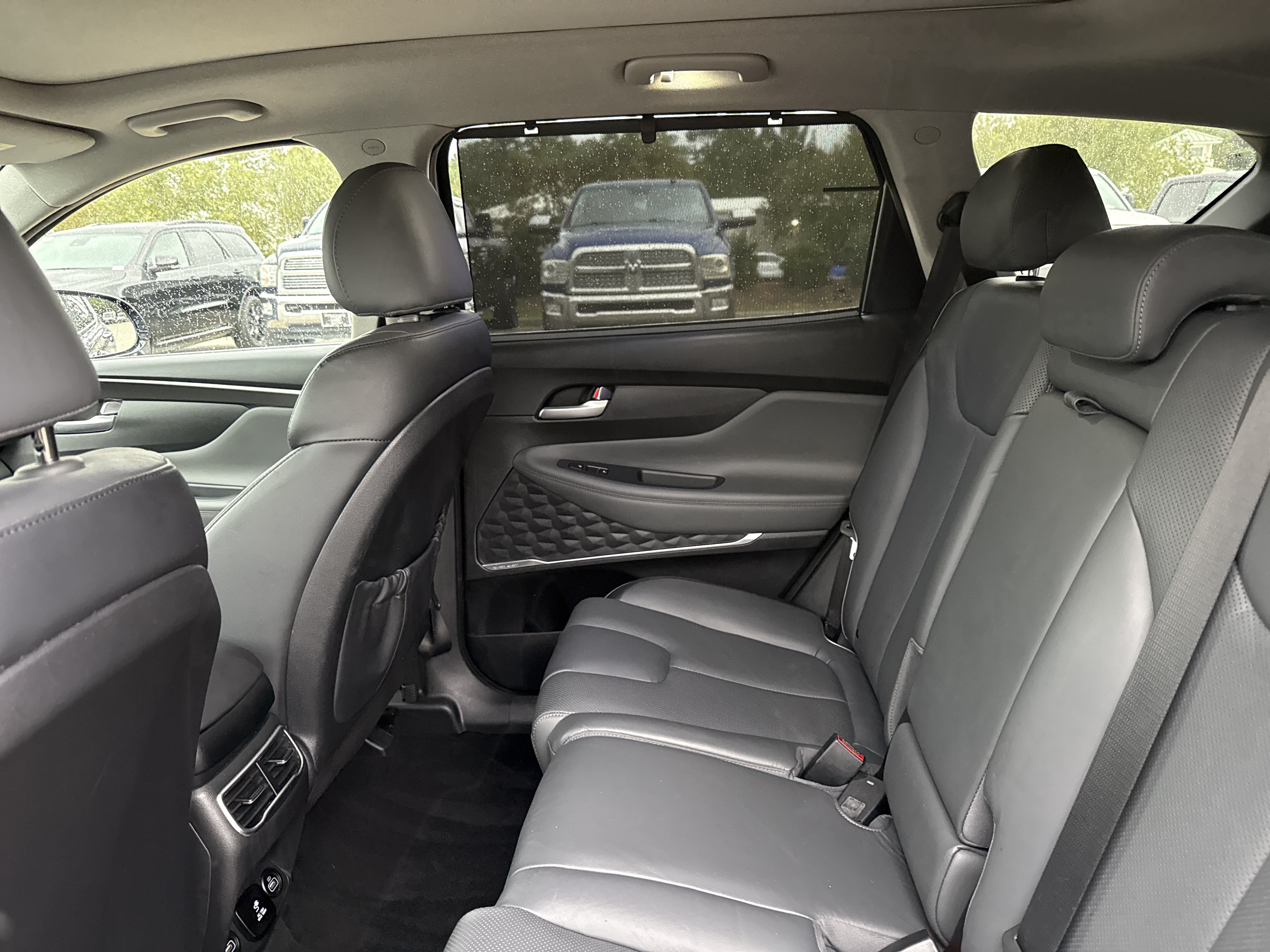 Used 2021 Hyundai Santa Fe Limited w/ Cargo Package FWD image 30