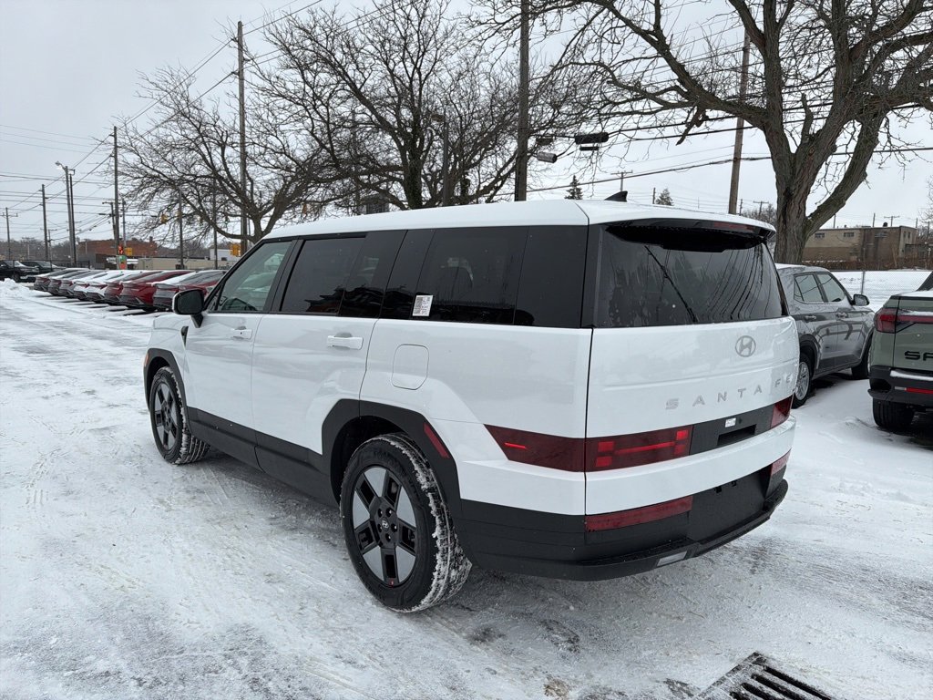 New 2026 Hyundai Santa Fe SE image 5