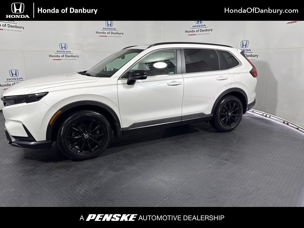Used 2024 Honda CR-V Sport-L image 1