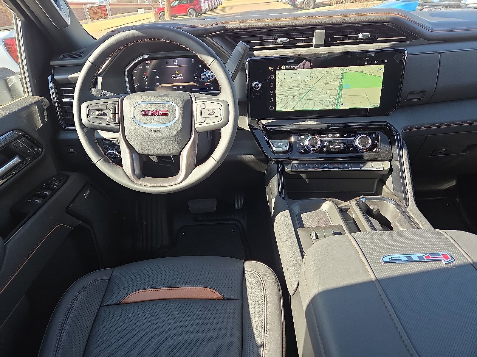 New 2026 GMC Sierra 2500 AT4 w/ AT4 Premium Plus Package image 9