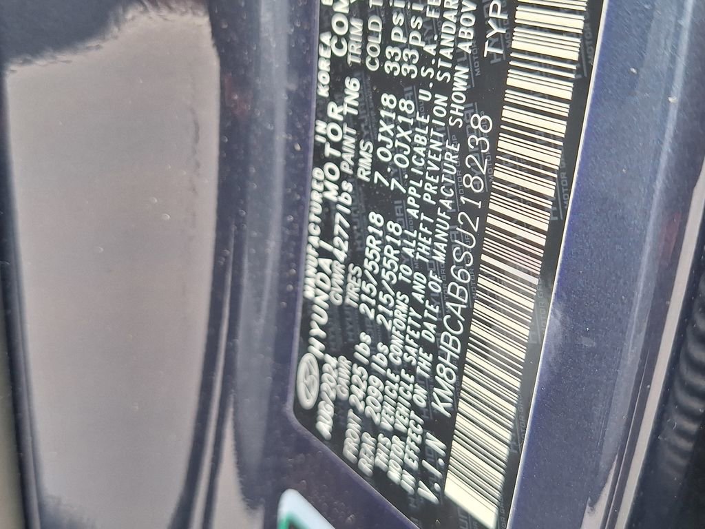 Certified 2025 Hyundai Kona SEL image 29