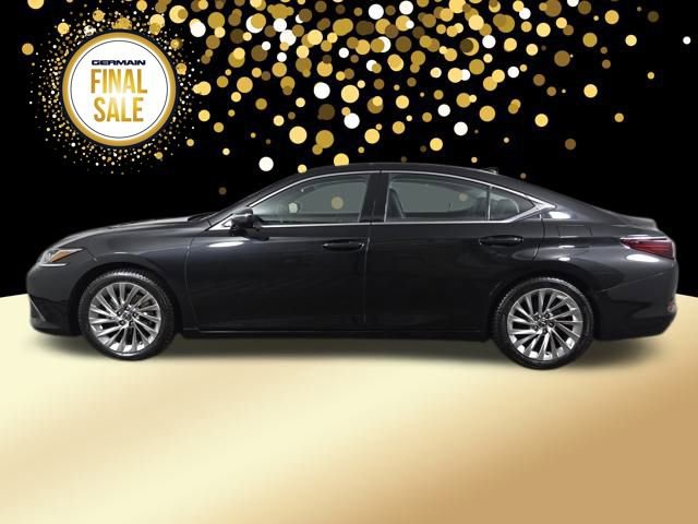 Certified 2019 Lexus ES 350 Ultra Luxury image 9