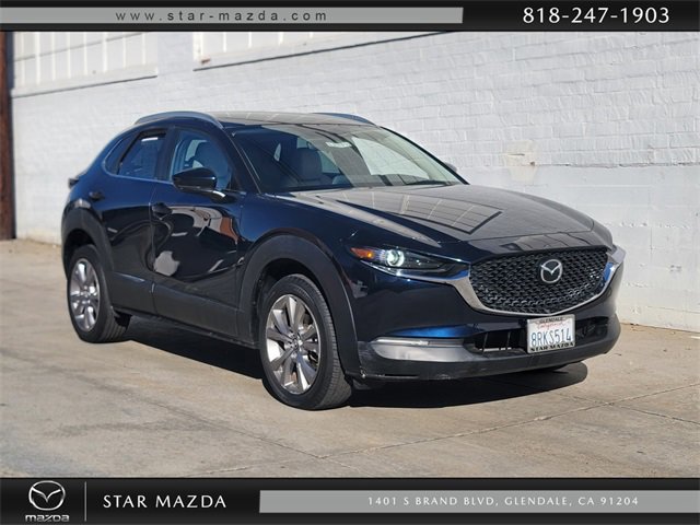 Used 2020 MAZDA CX-30 FWD w/ Select Package