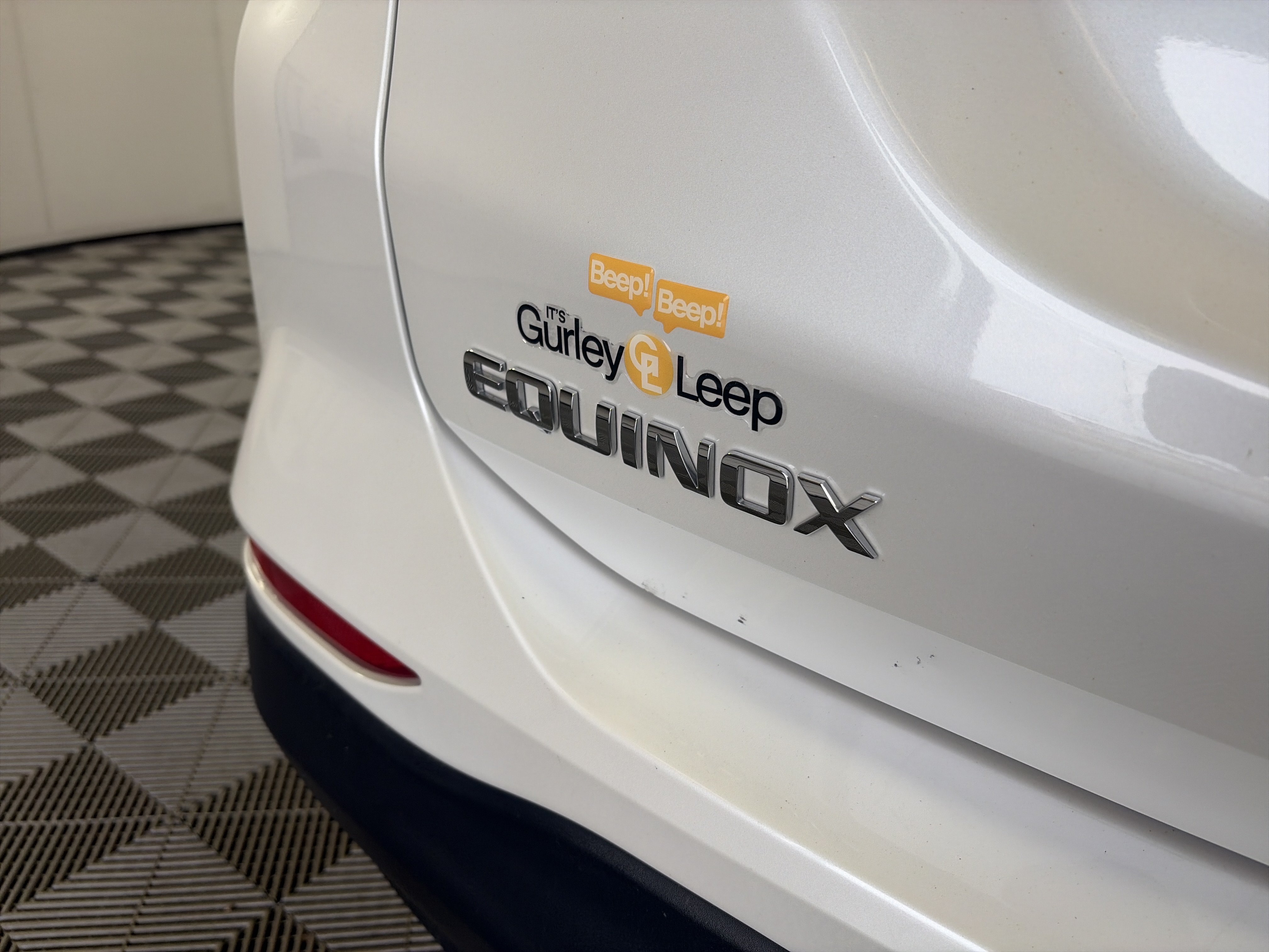 Used 2024 Chevrolet Equinox LT w/ LPO, Floor Liner Package image 16