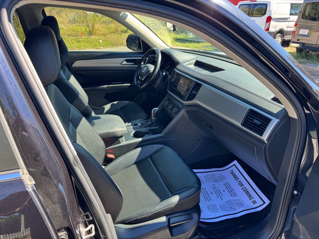 Used 2018 Volkswagen Atlas SE FWD image 16