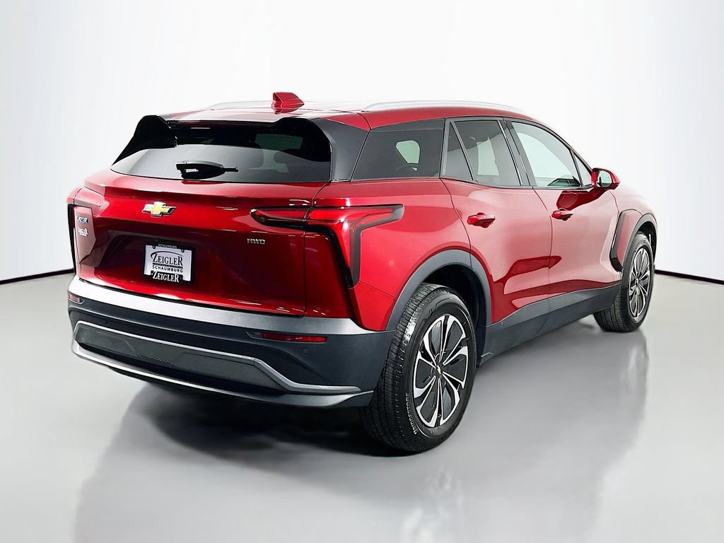 Used 2024 Chevrolet Blazer EV LT AWD/4WD image 5