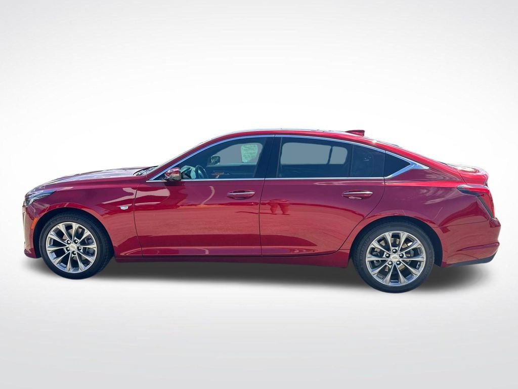 Used 2024 Cadillac CT5 Premium Luxury w/ Climate Package RWD image 6