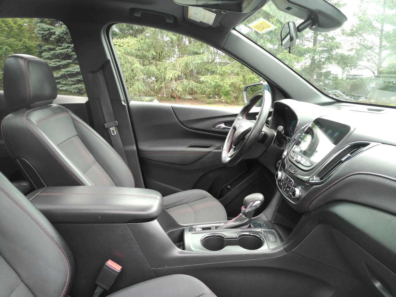 Certified 2023 Chevrolet Equinox RS AWD/4WD image 7