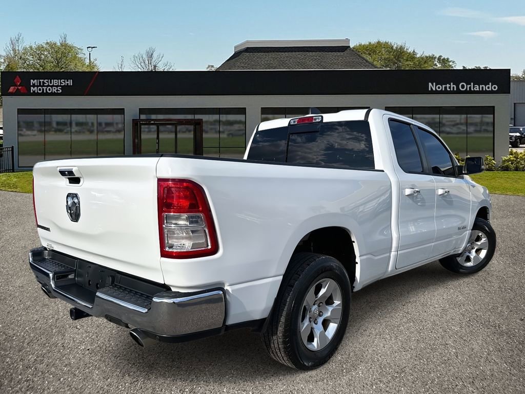 Used 2019 RAM 1500 Big Horn image 5