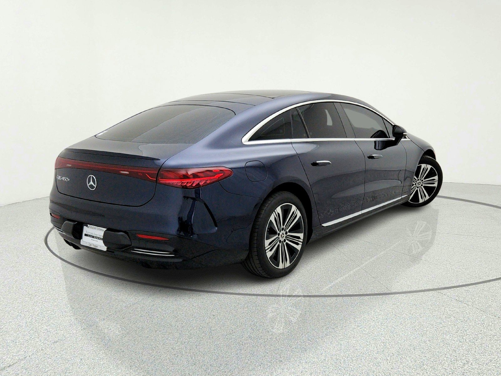 Used 2025 Mercedes-Benz EQS 450+ Sedan image 9