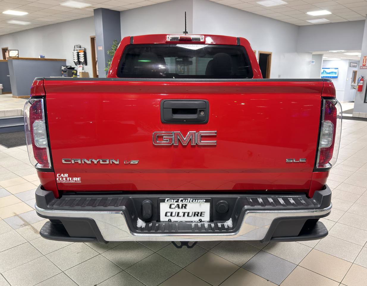 Used 2019 GMC Canyon SLE image 18
