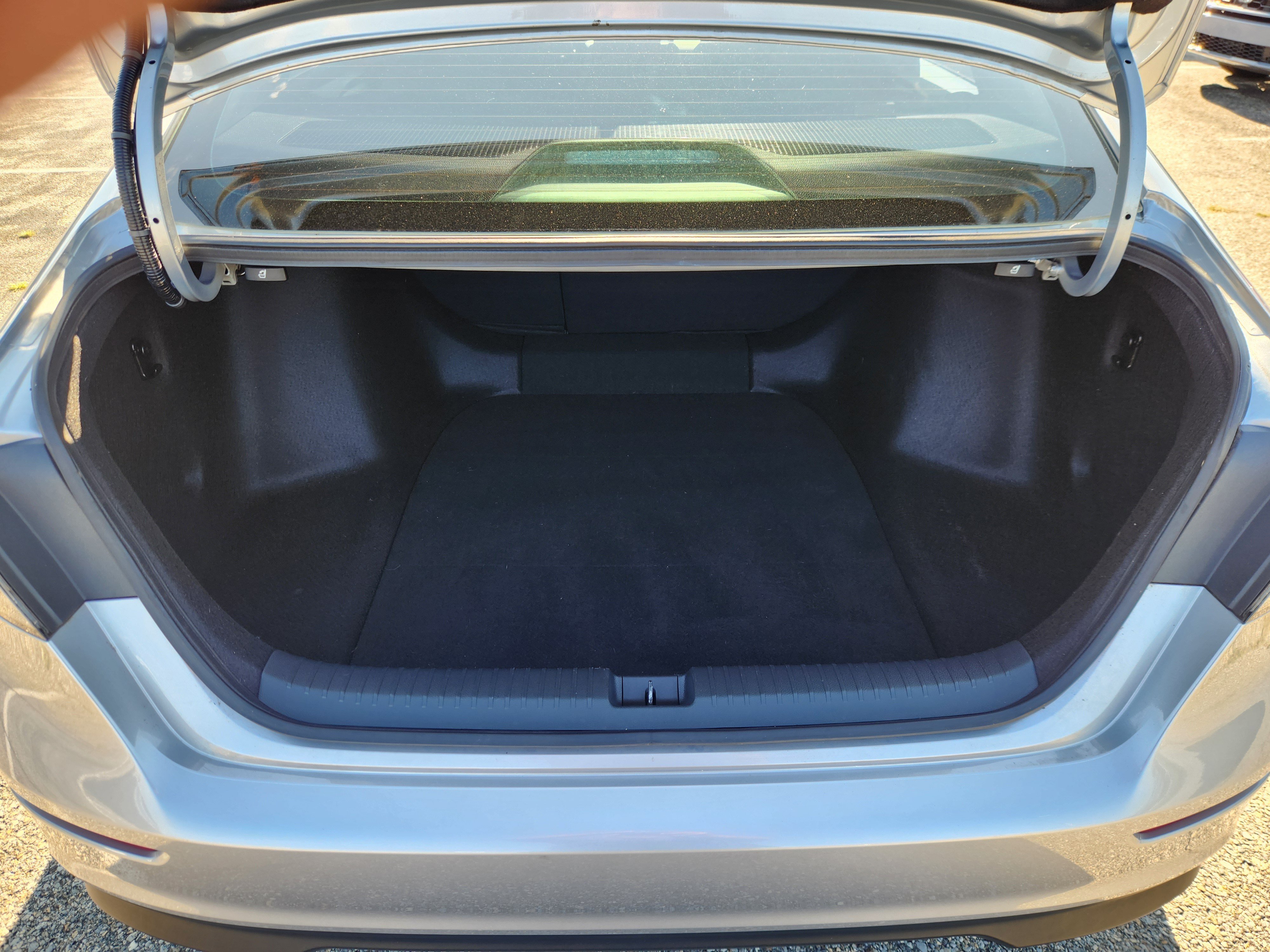 Certified 2024 Honda Accord EX image 19