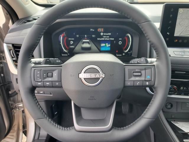 New 2026 Nissan Rogue Platinum image 26