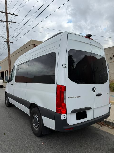 Used 2026 Mercedes-Benz Sprinter 2500 image 3