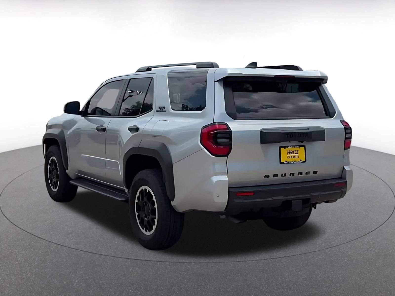 Used 2025 Toyota 4Runner TRD Off-Road AWD/4WD image 11