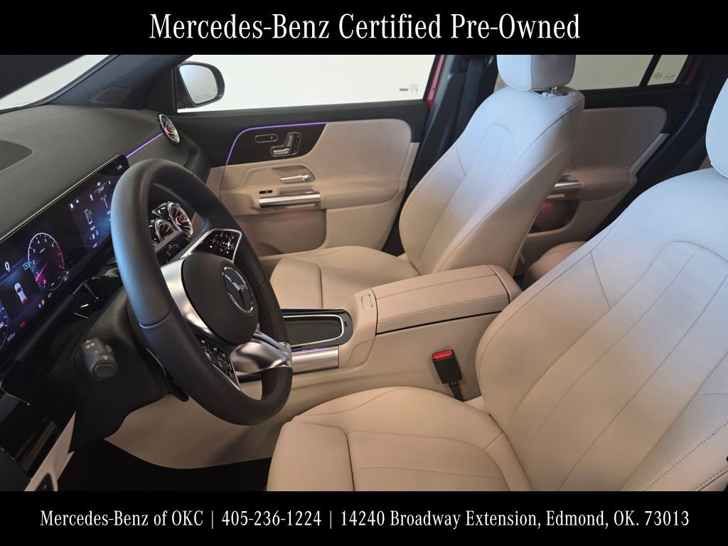 Certified 2026 Mercedes-Benz GLA 250 4MATIC image 13